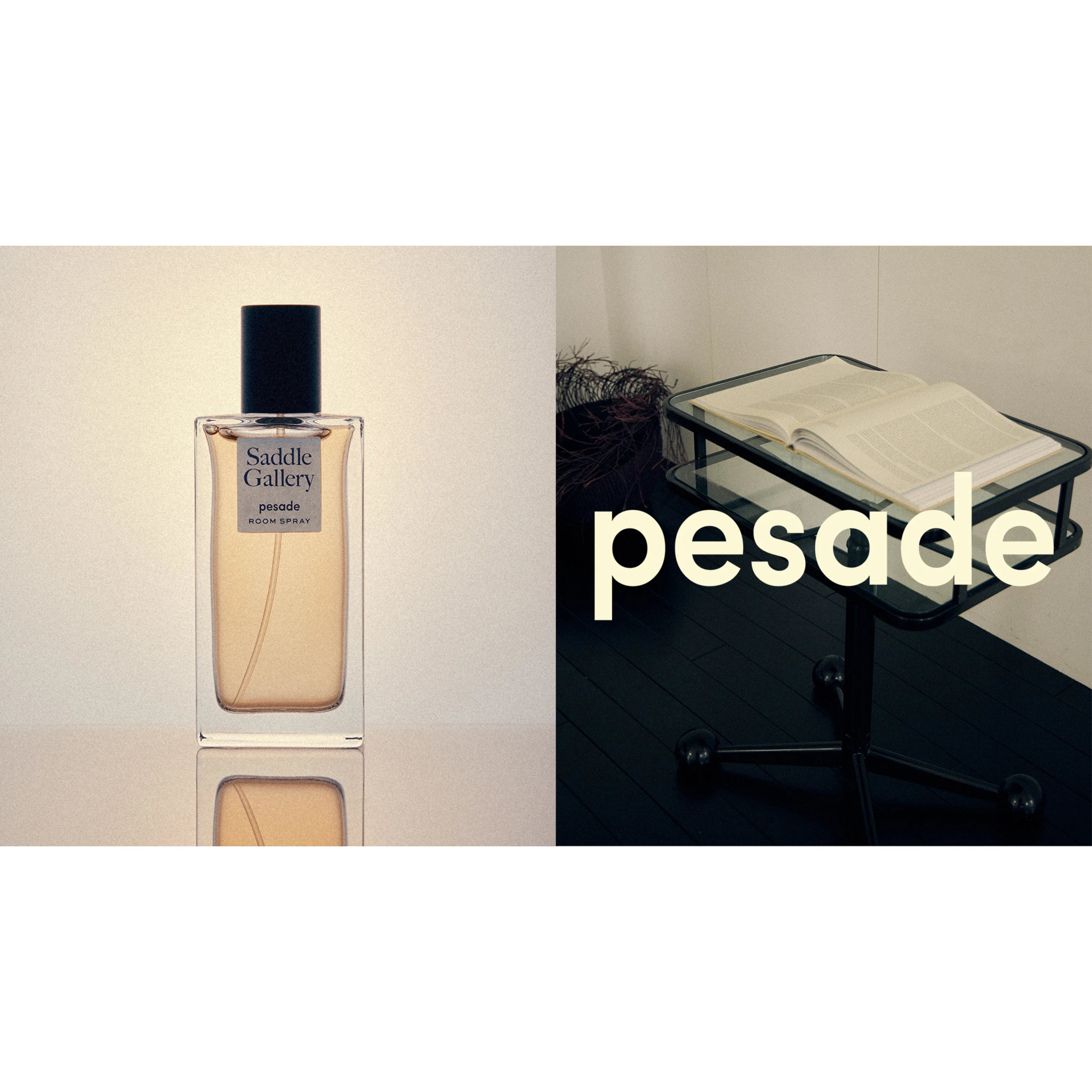 PESADE Saddle Gallery Room Spray 50ml
