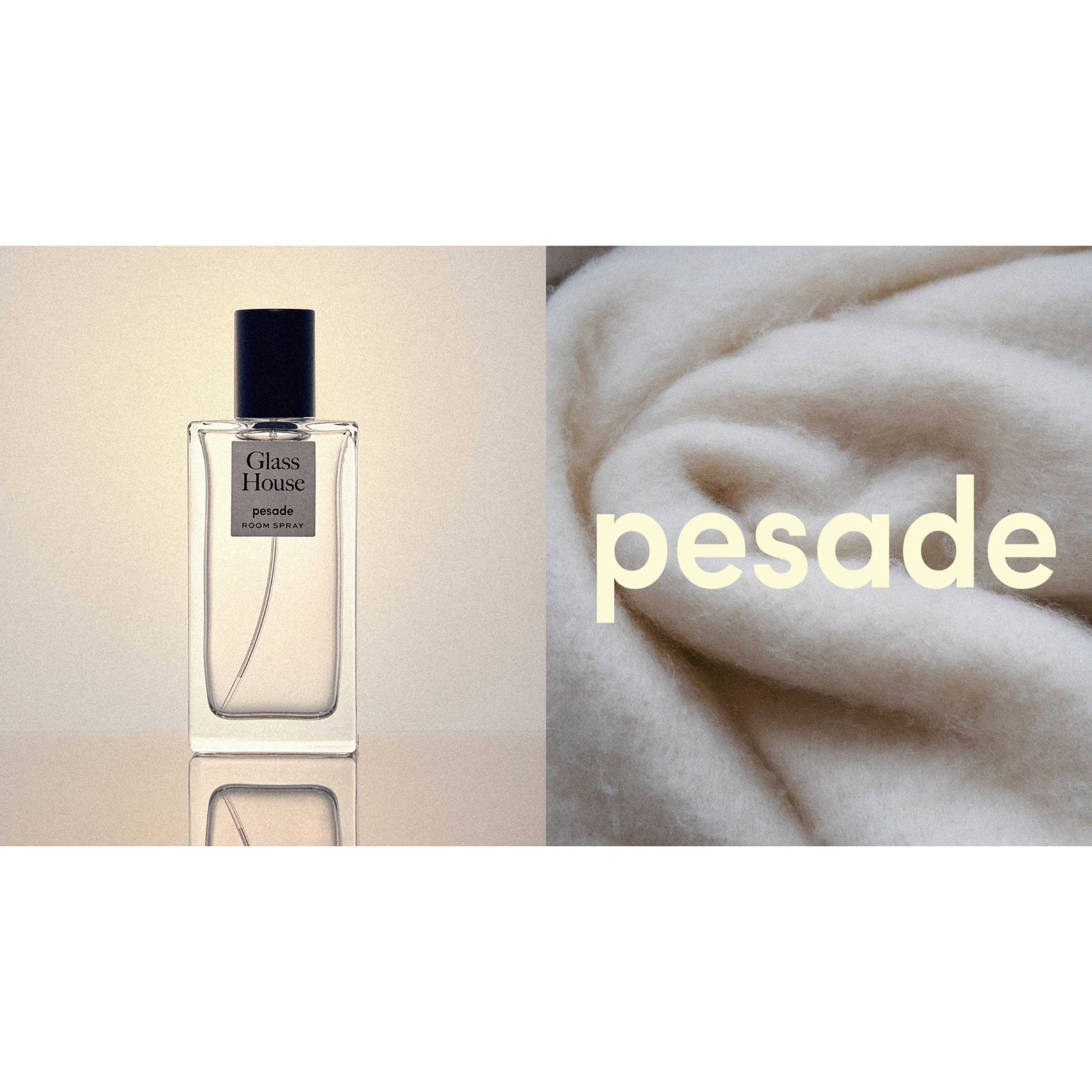 PESADE Glass House Room Spray 50ml