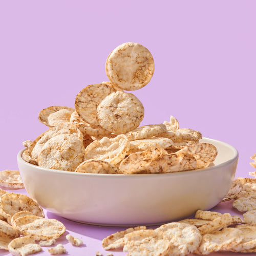 Absolli TtoTtoPpeong Khorasan Wheat & Farro Crisps 95g