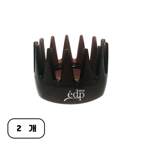 Edippe Petit Scalp Massager, 1 unit