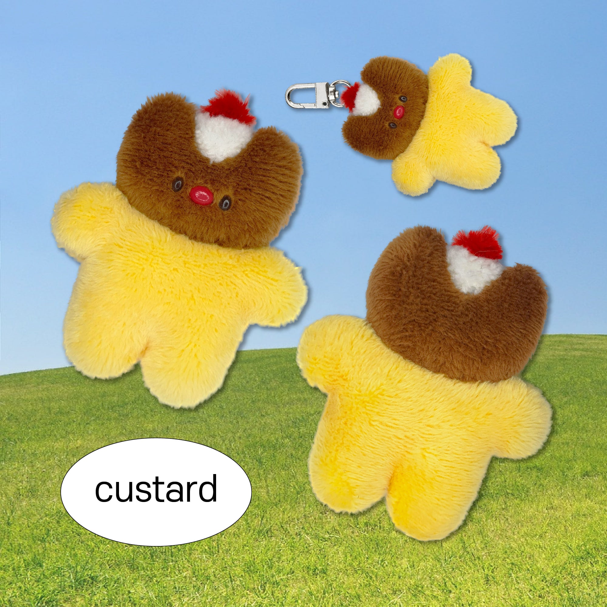Custard Going
