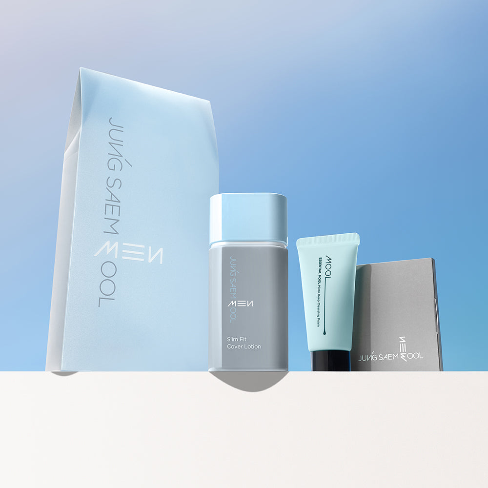 Jeongsaemmool Man Slim Fit Cover Lotion 40ml SPF50+ / PA+++