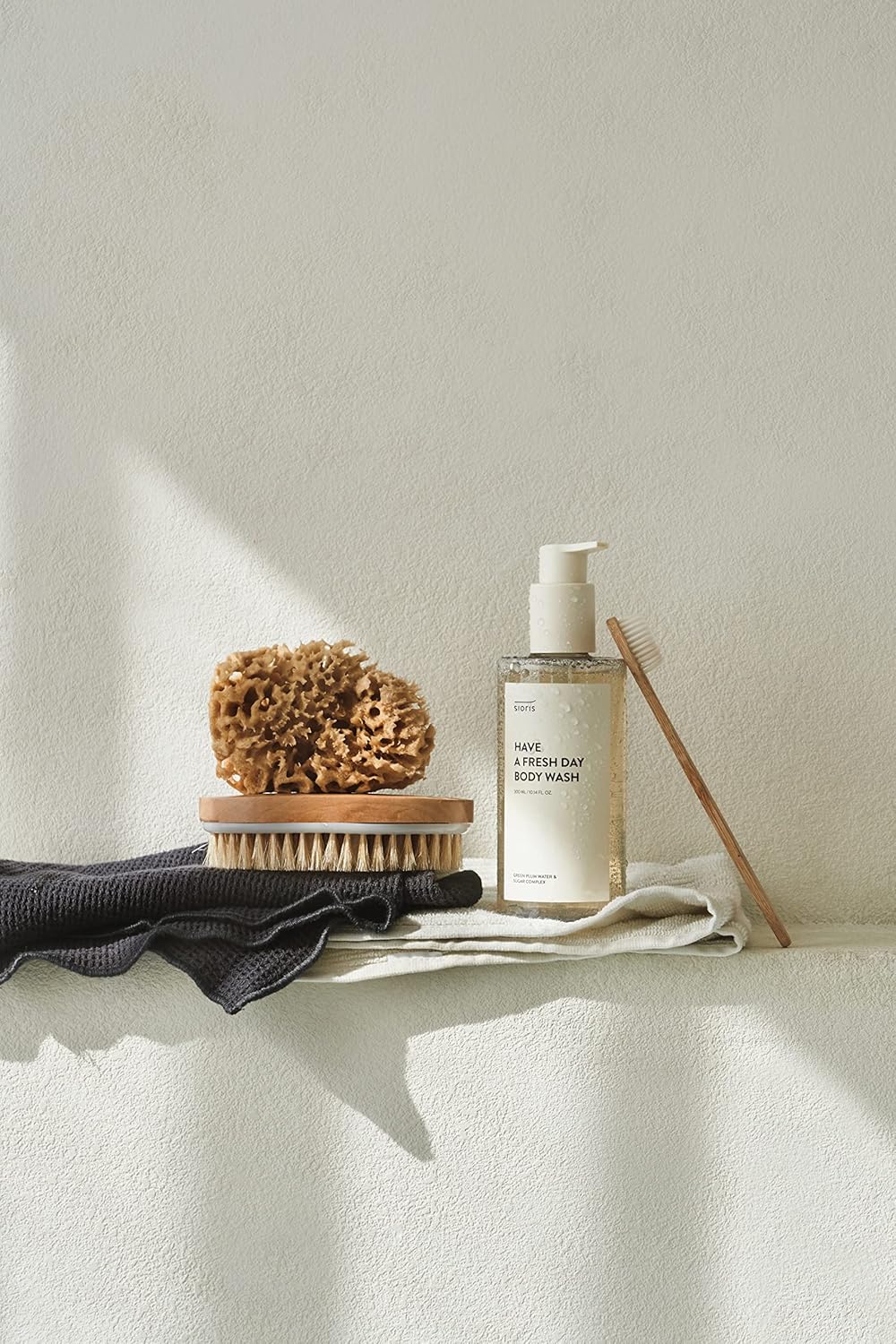 SIORIS Have a fresh day body wash 300ml