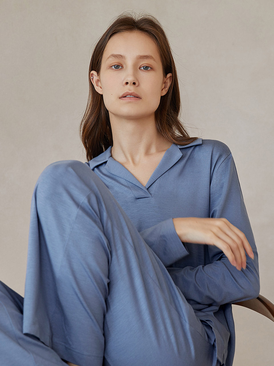 Loose Pajama Set