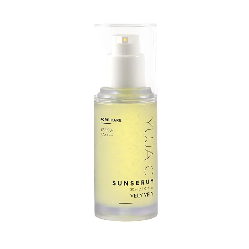VELY VELY Yuja C Serum 30ml - KBEAUTY X