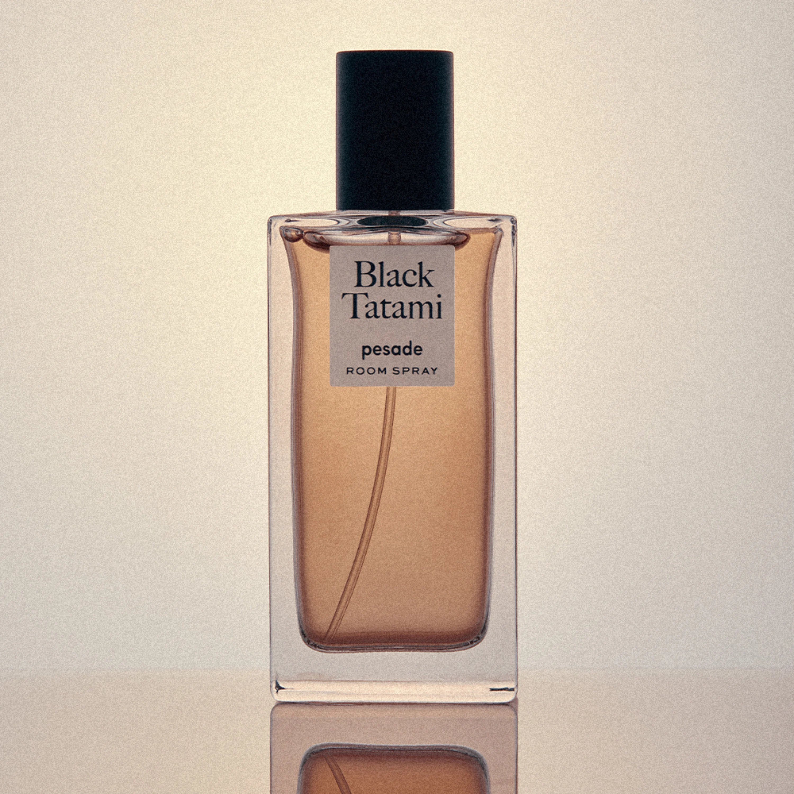 PESADE Black Tatami Room Spray 50ml