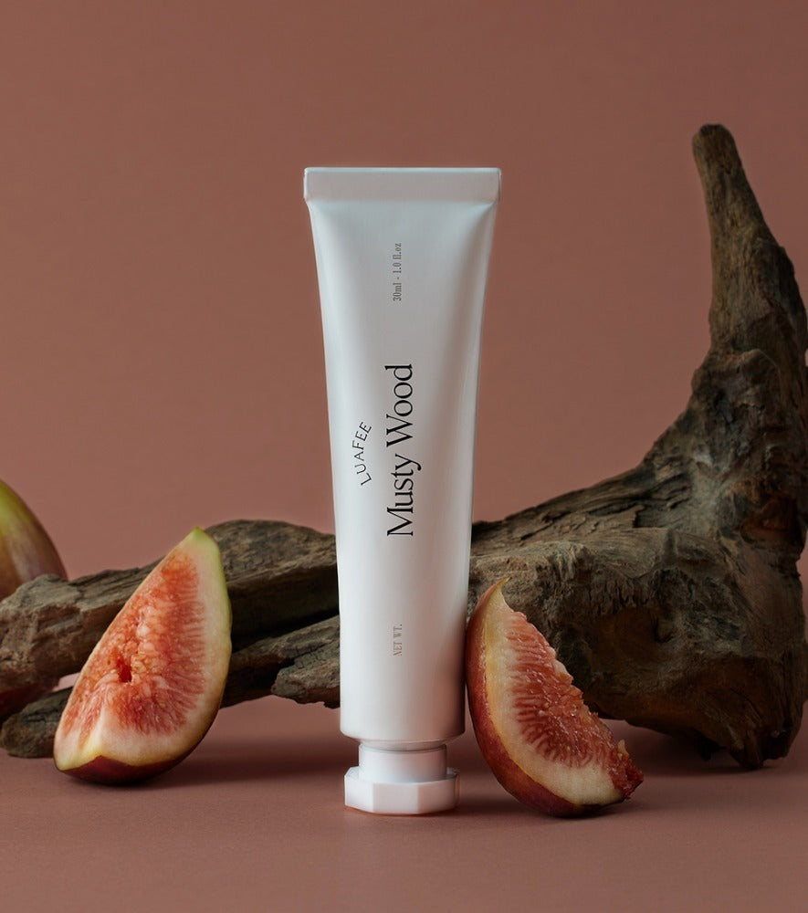 Luafee Luape Solid Perfume Musty Wood