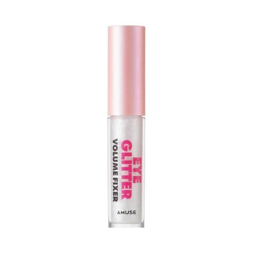 AMUSE Eye Glitter Volume Fixer 2.9g #01 Glass - KBEAUTY X