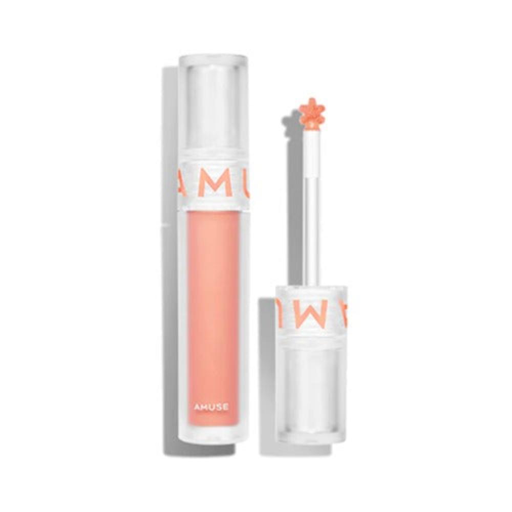 AMUSE Soft Cream Cheek 03 Peach Tan