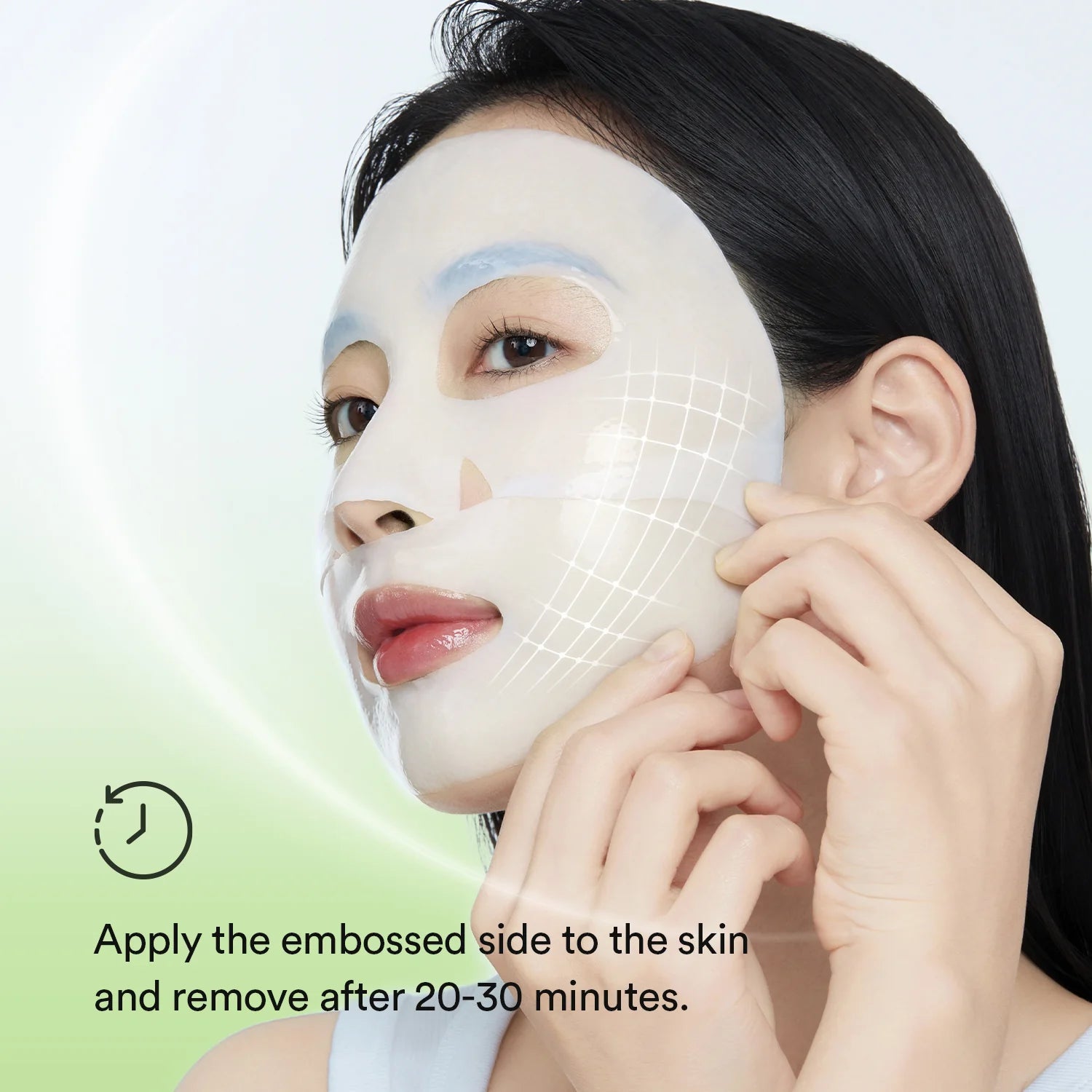Abib Collagen Gel Mask 35g X 1ea #Heartleaf Jelly
