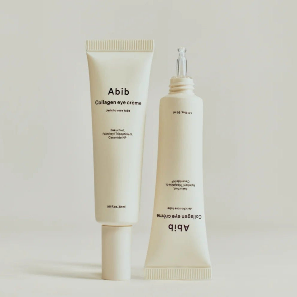 Abib Collagen eye crème Jericho rose tube 30ml
