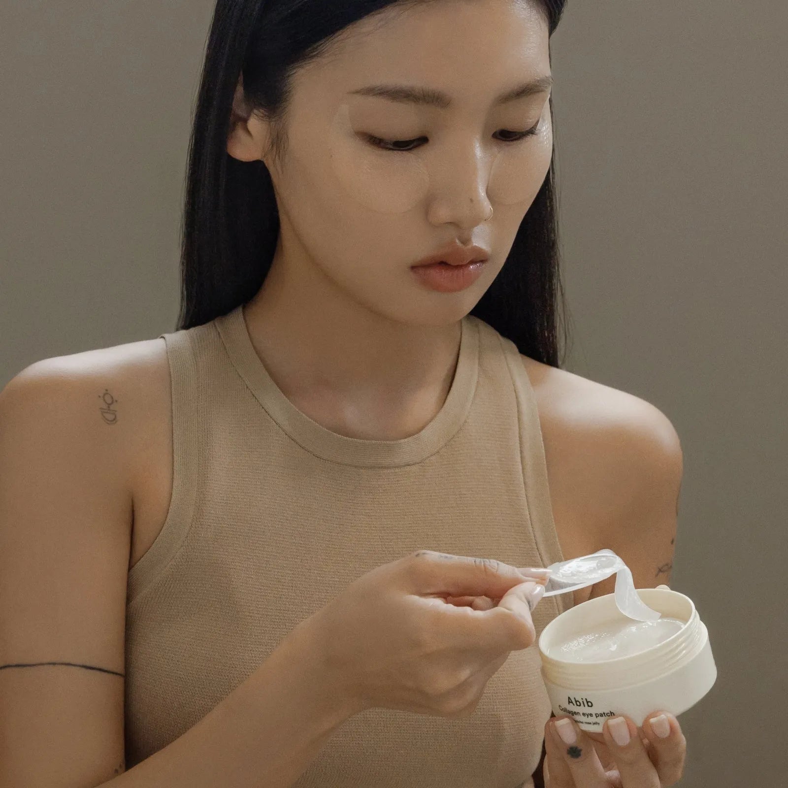 Abib Collagen eye patch Jericho rose jelly 90ml