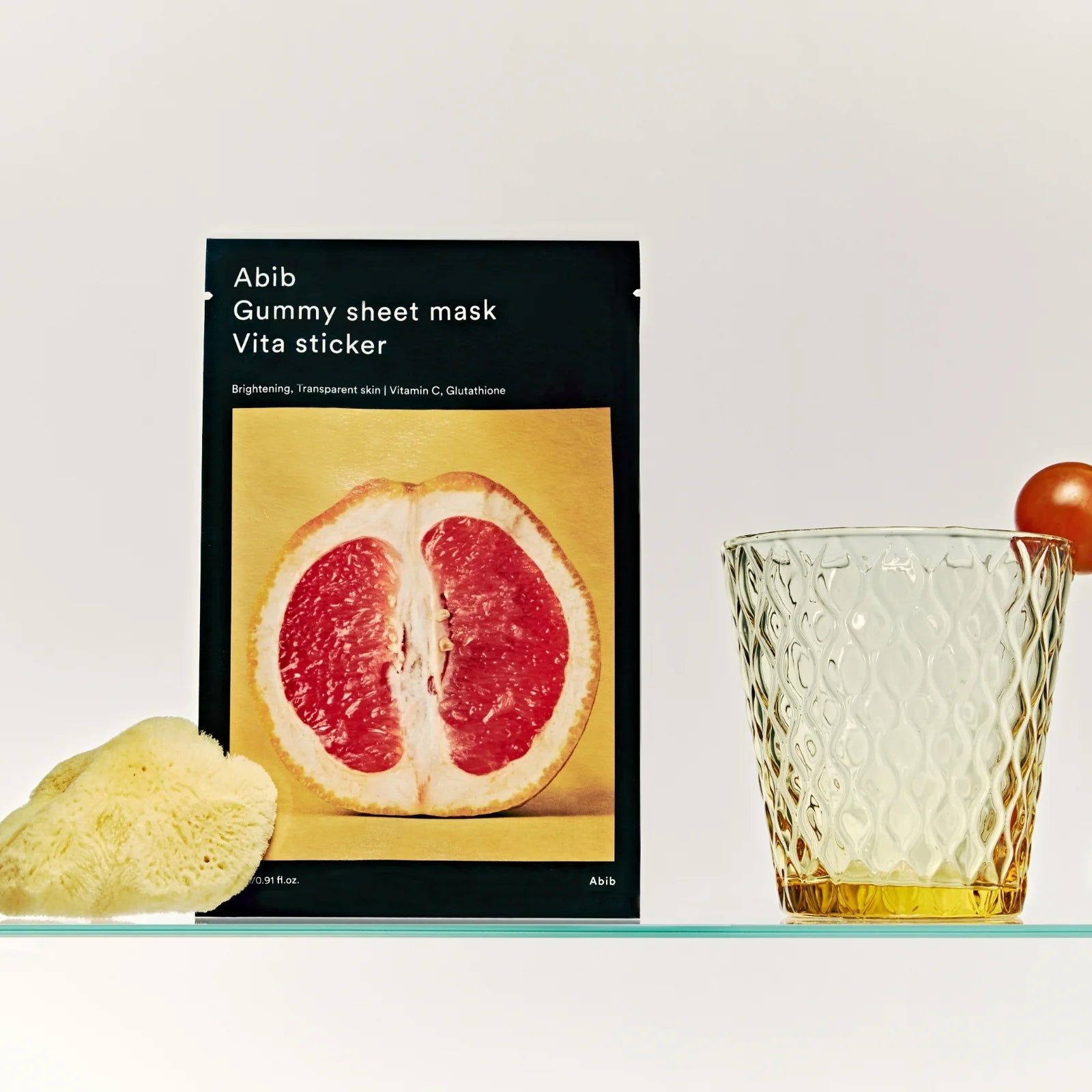 Abib Gummy sheet mask Vita sticker 27ml