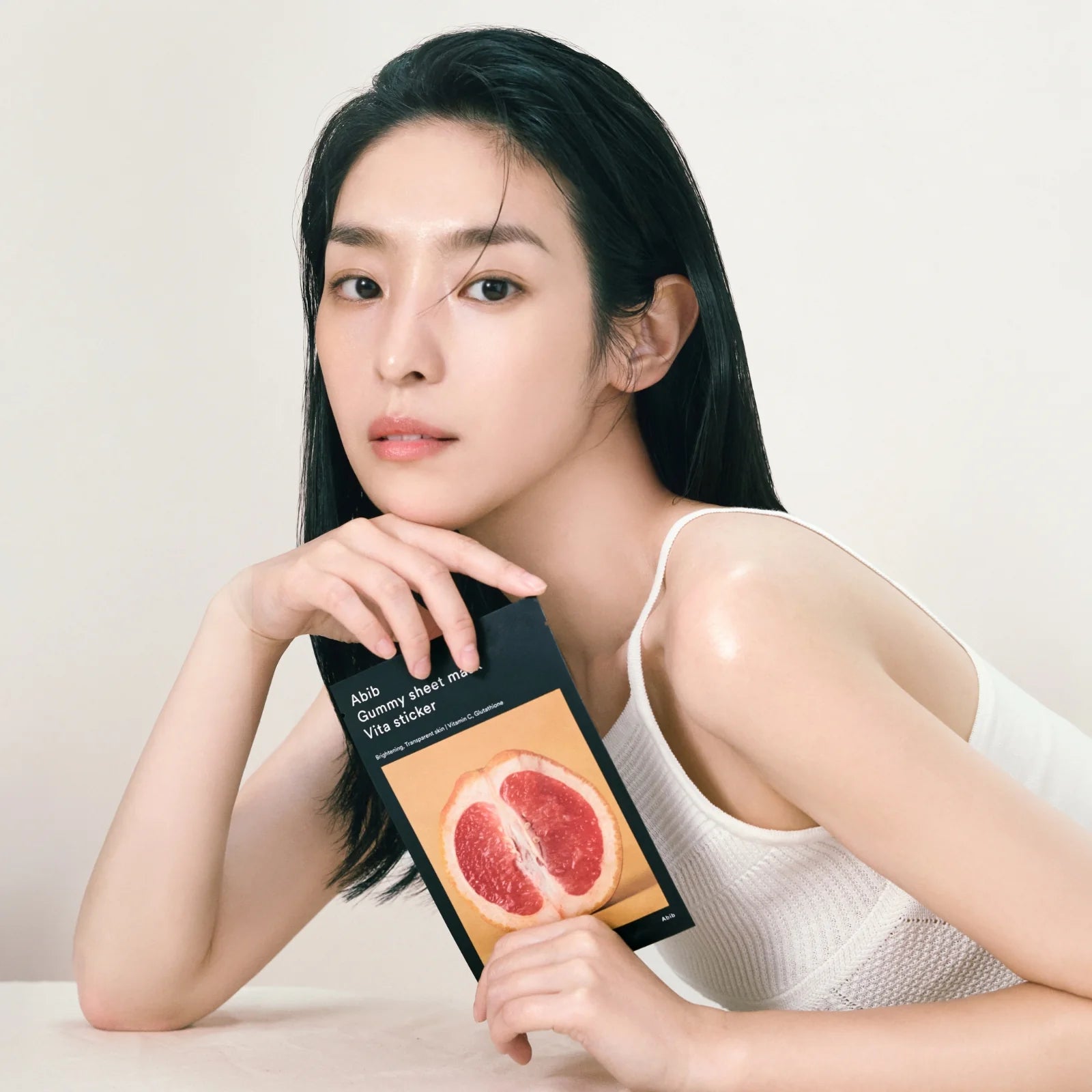 Abib Gummy sheet mask Vita sticker 27ml