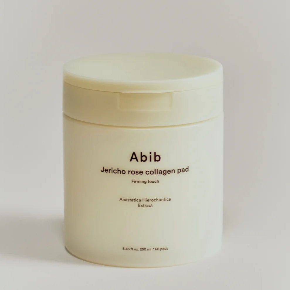 Abib Jericho rose collagen pad Firming touch 60 Pads