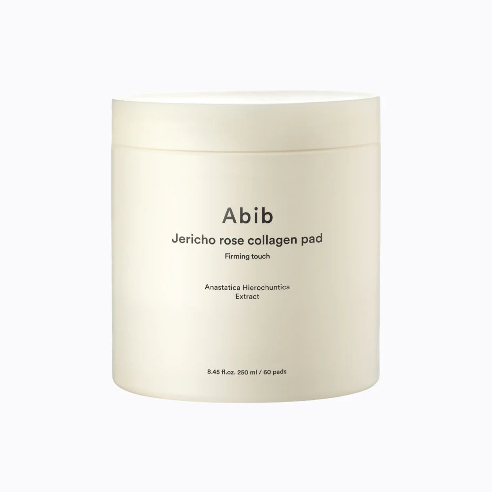 Abib Jericho rose collagen pad Firming touch 60 Pads