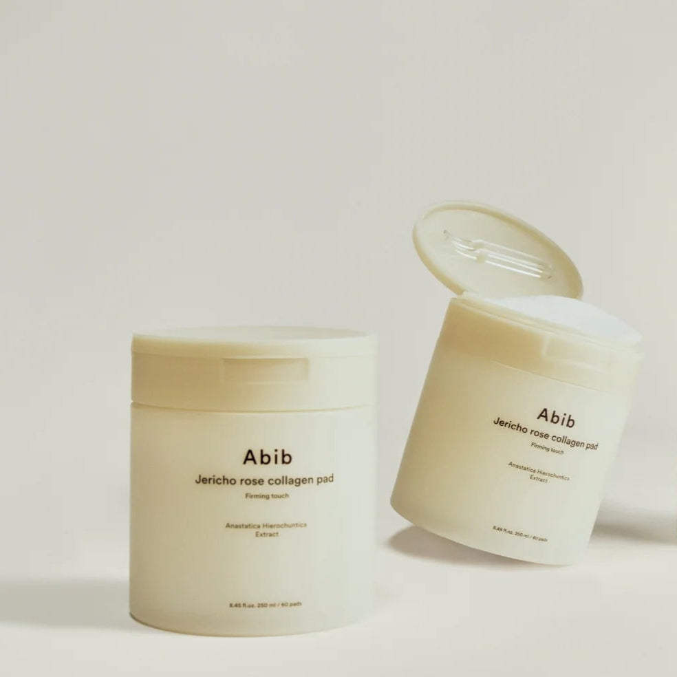 Abib Jericho rose collagen pad Firming touch 60 Pads