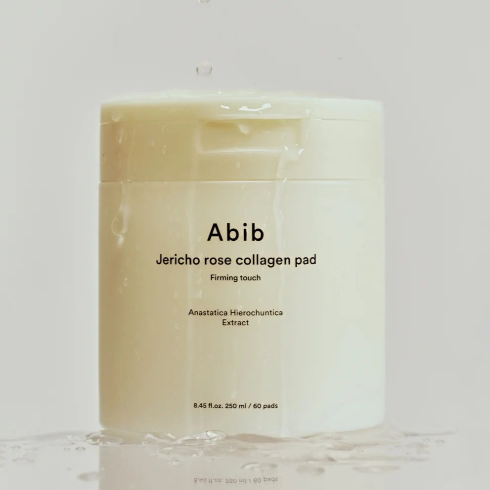 Abib Jericho rose collagen pad Firming touch 60 Pads