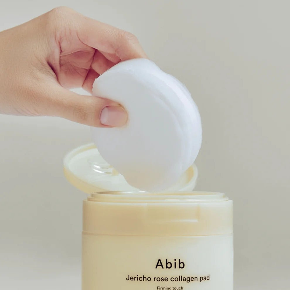 Abib Jericho rose collagen pad Firming touch 60 Pads