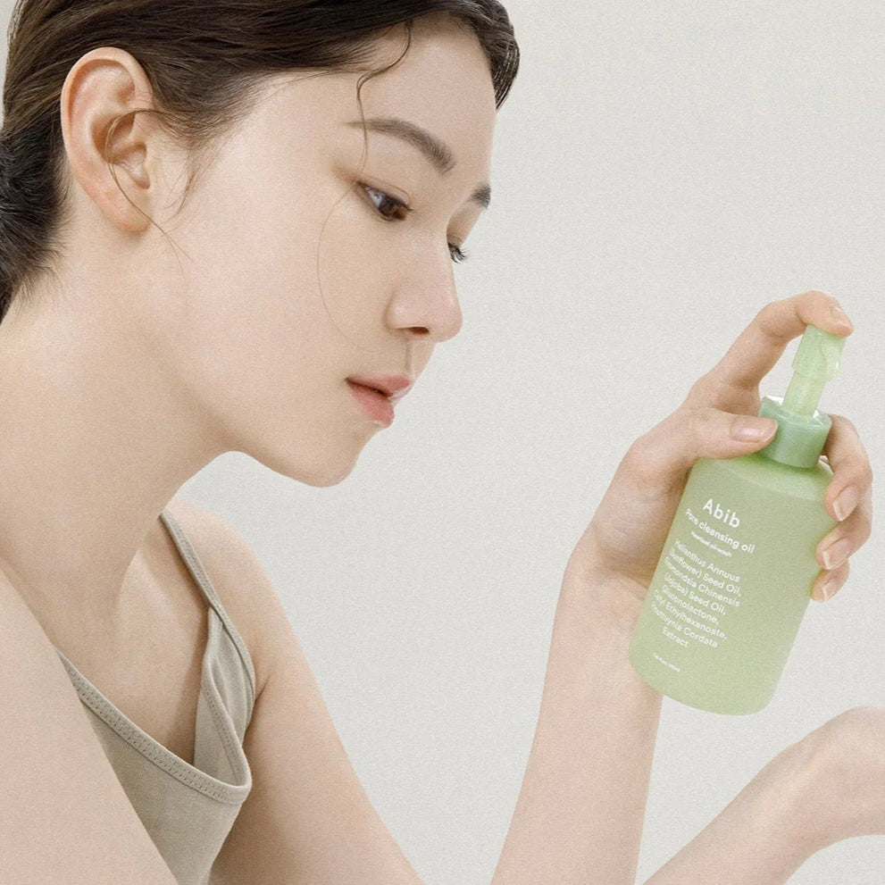 Abib Pore cleansing oil Heartleaf oil-wash 200ml