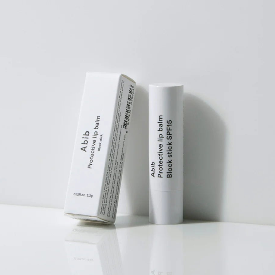 Abib Protective lip balm Block stick SPF15 3.3g