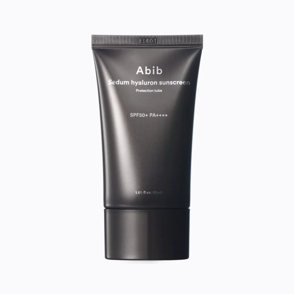 Abib Sedum hyaluron sunscreen Protection tube SPF50+ PA ++++ 50ml