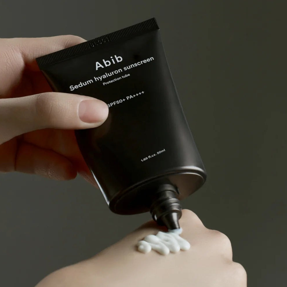 Abib Sedum hyaluron sunscreen Protection tube SPF50+ PA ++++ 50ml