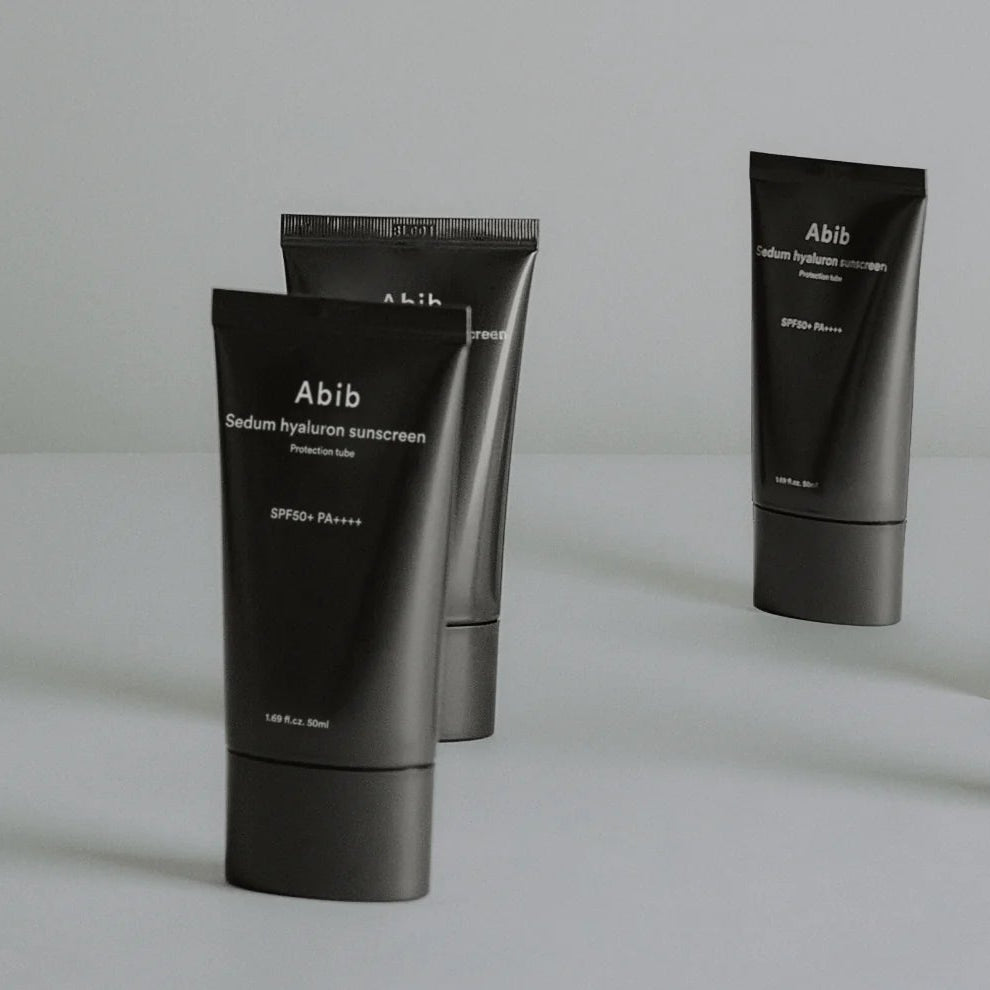 Abib Sedum hyaluron sunscreen Protection tube SPF50+ PA ++++ 50ml