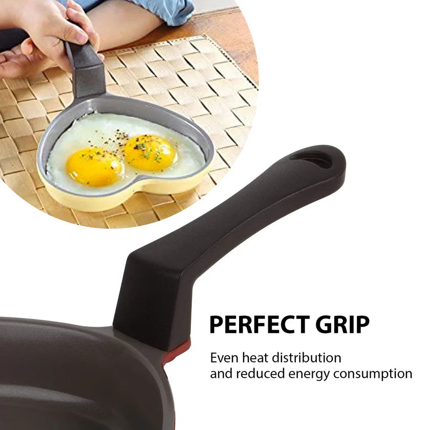 Neoflam® Aeni Heart-Shaped Mini Egg Pan