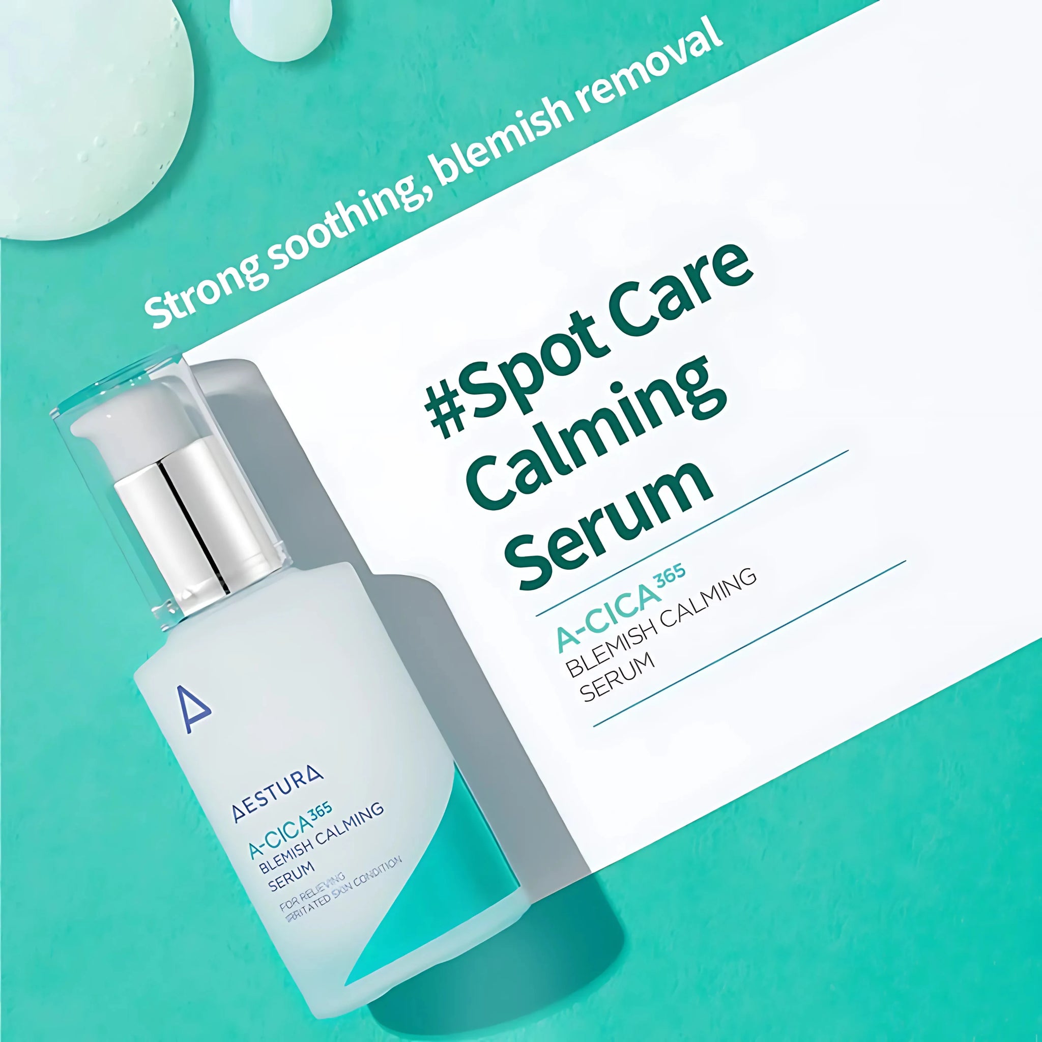 AESTURA A-Cica 365 Blemish Calming Serum 40ml