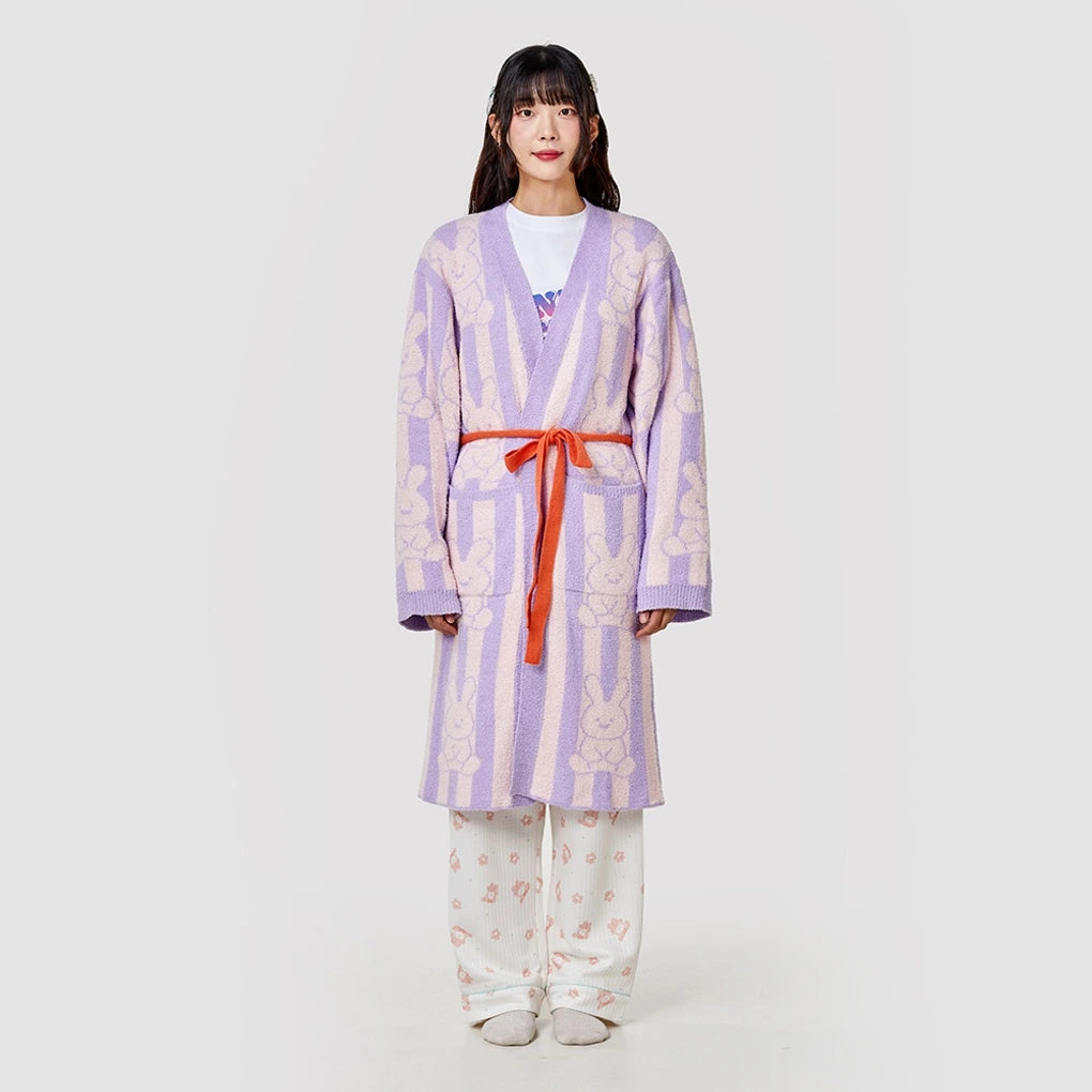 All Day Scrabbit Shower Robe – KBX