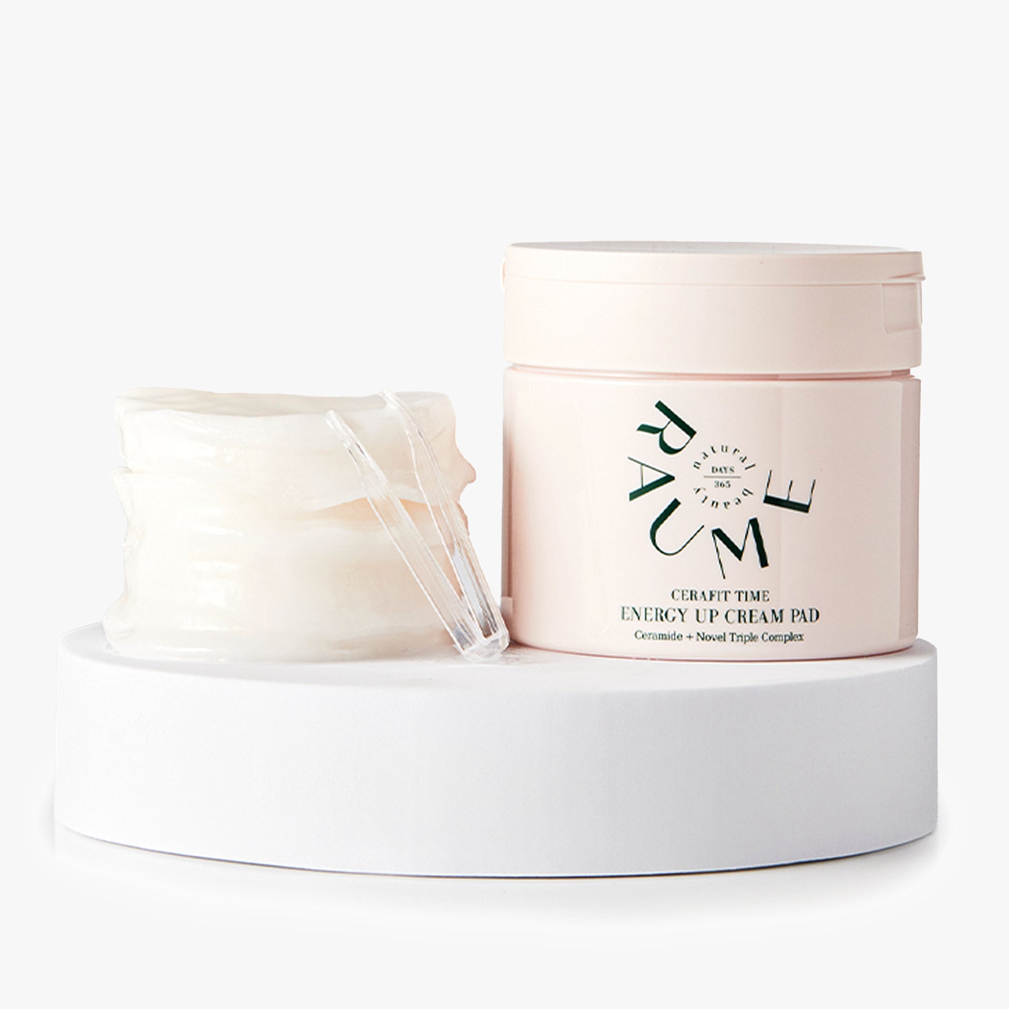 Cerafit Time Energy Up Cream Pad