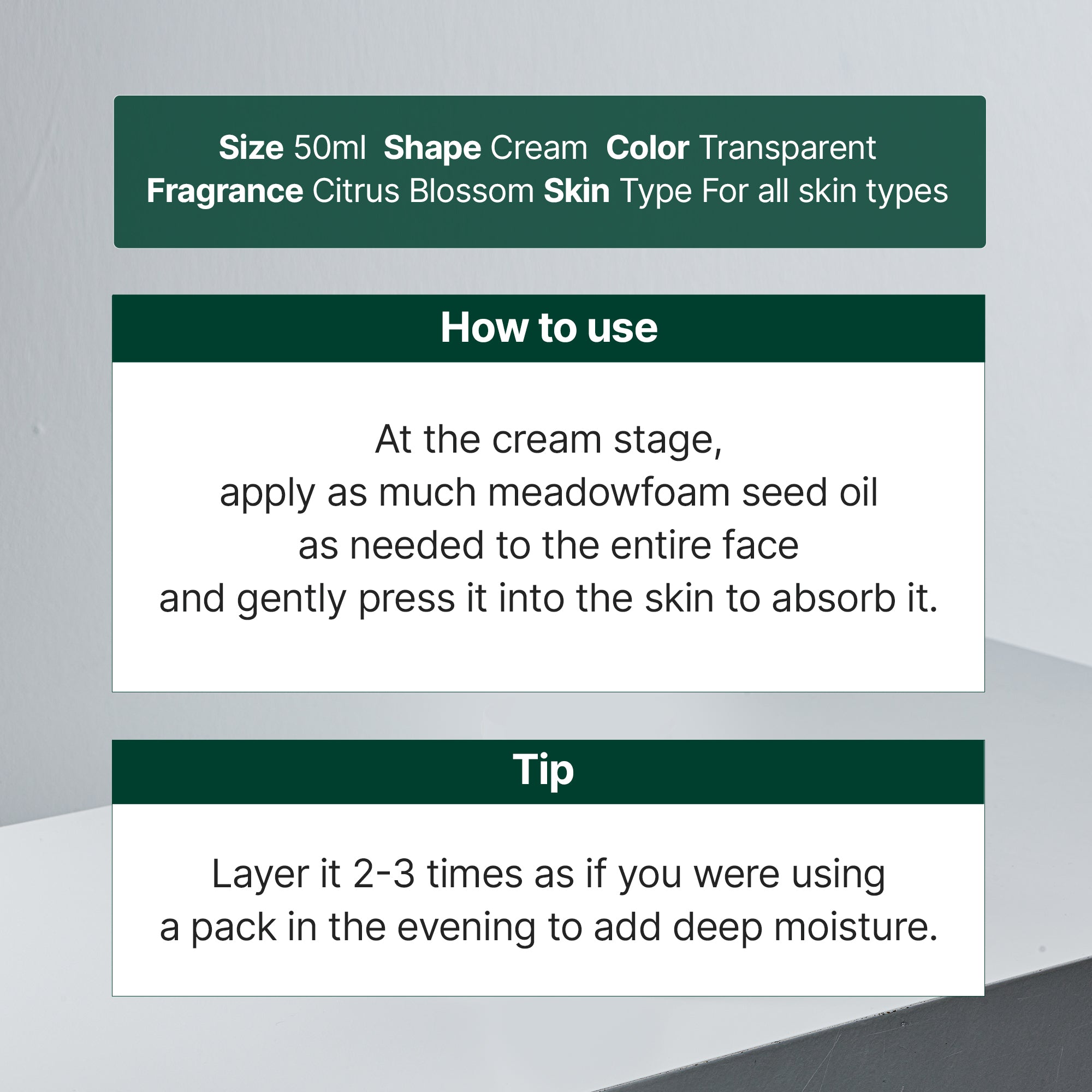 Cerafit Time Coating Cream