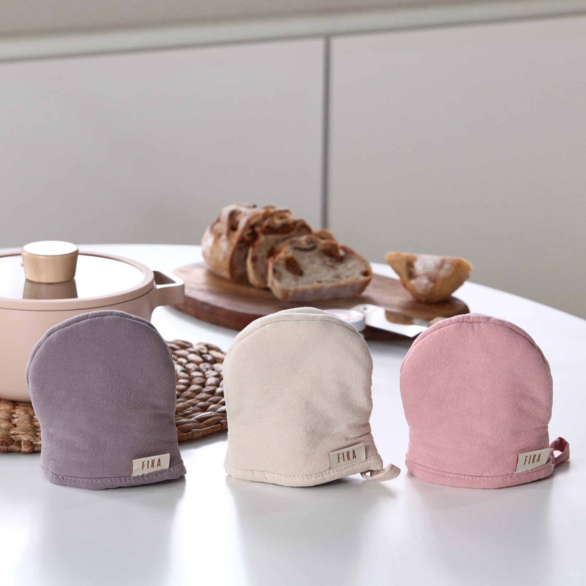 FIKA Oven Mitts