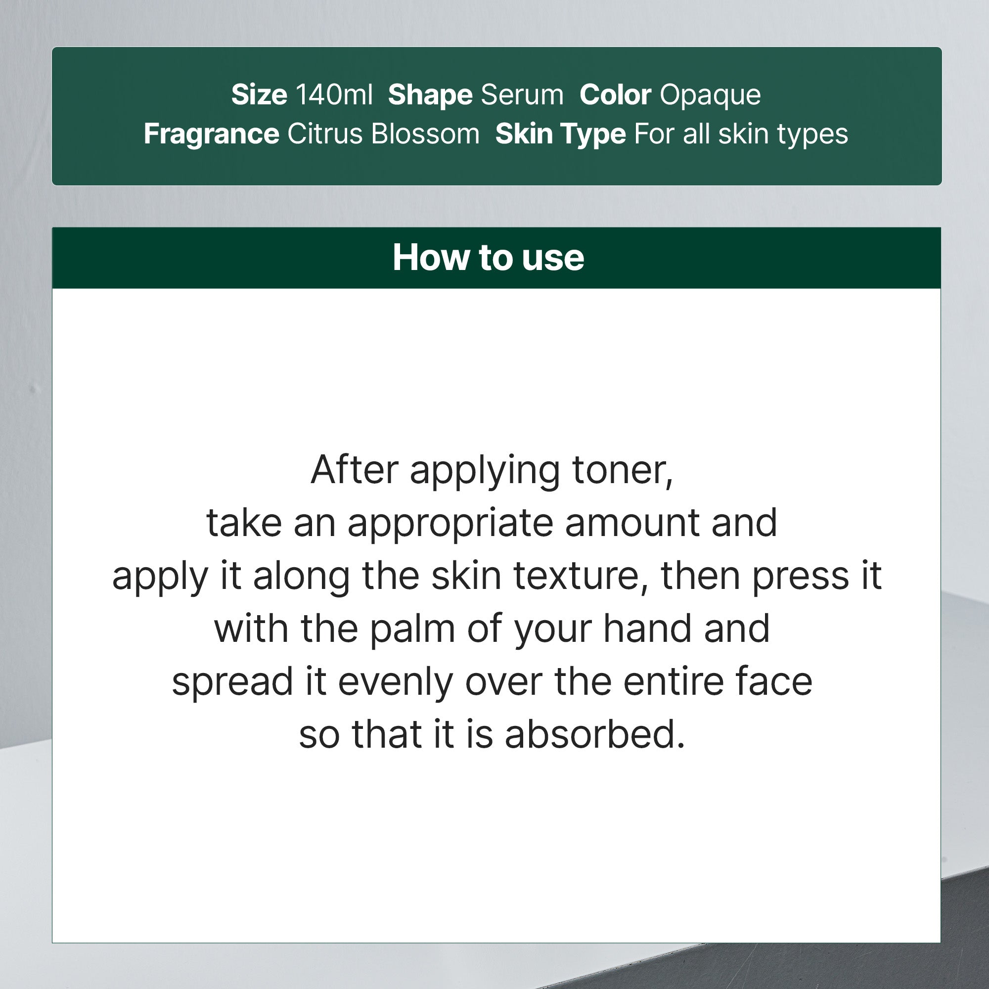 Cerafit Time Essential Serum