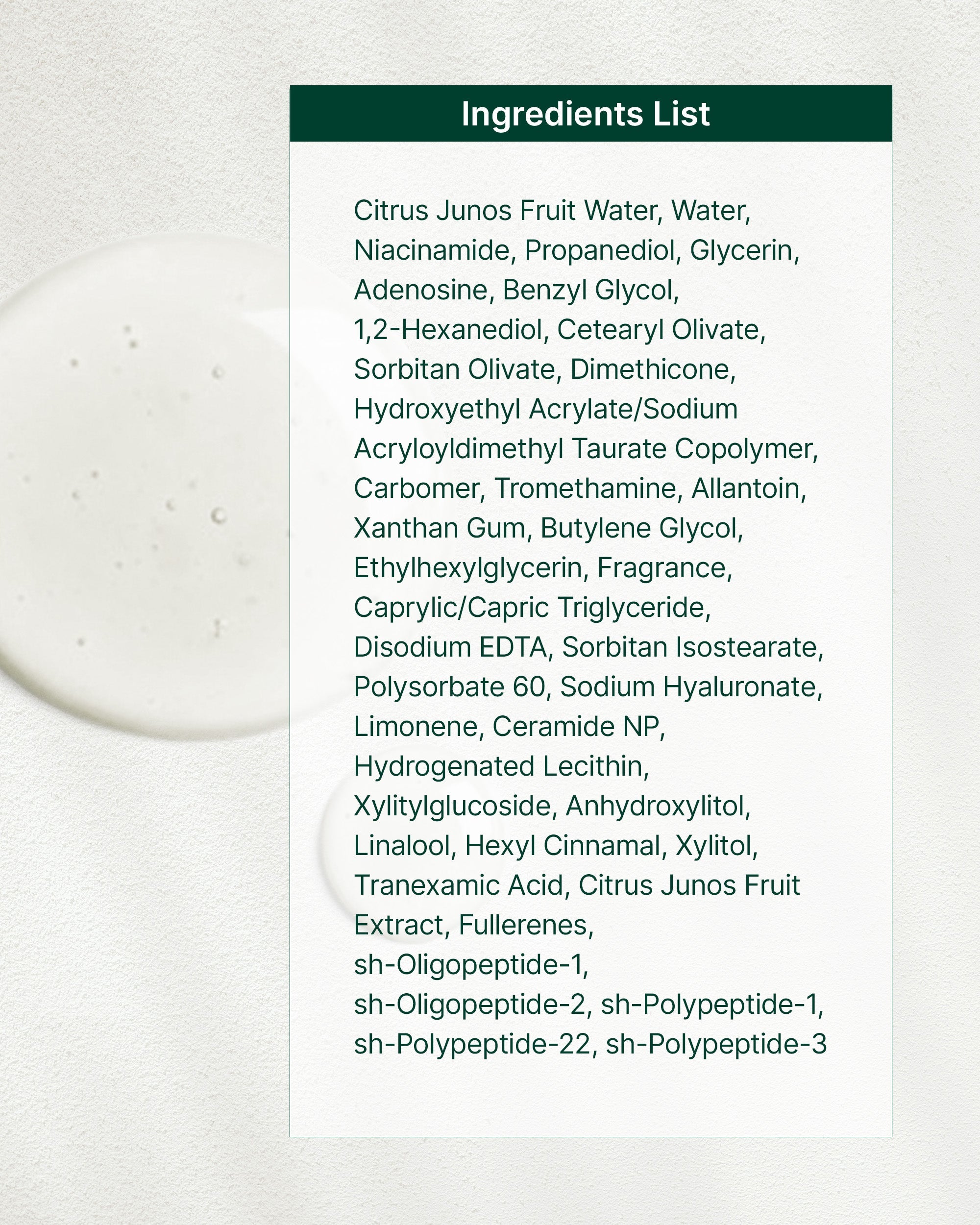 Cerafit Time Essential Serum