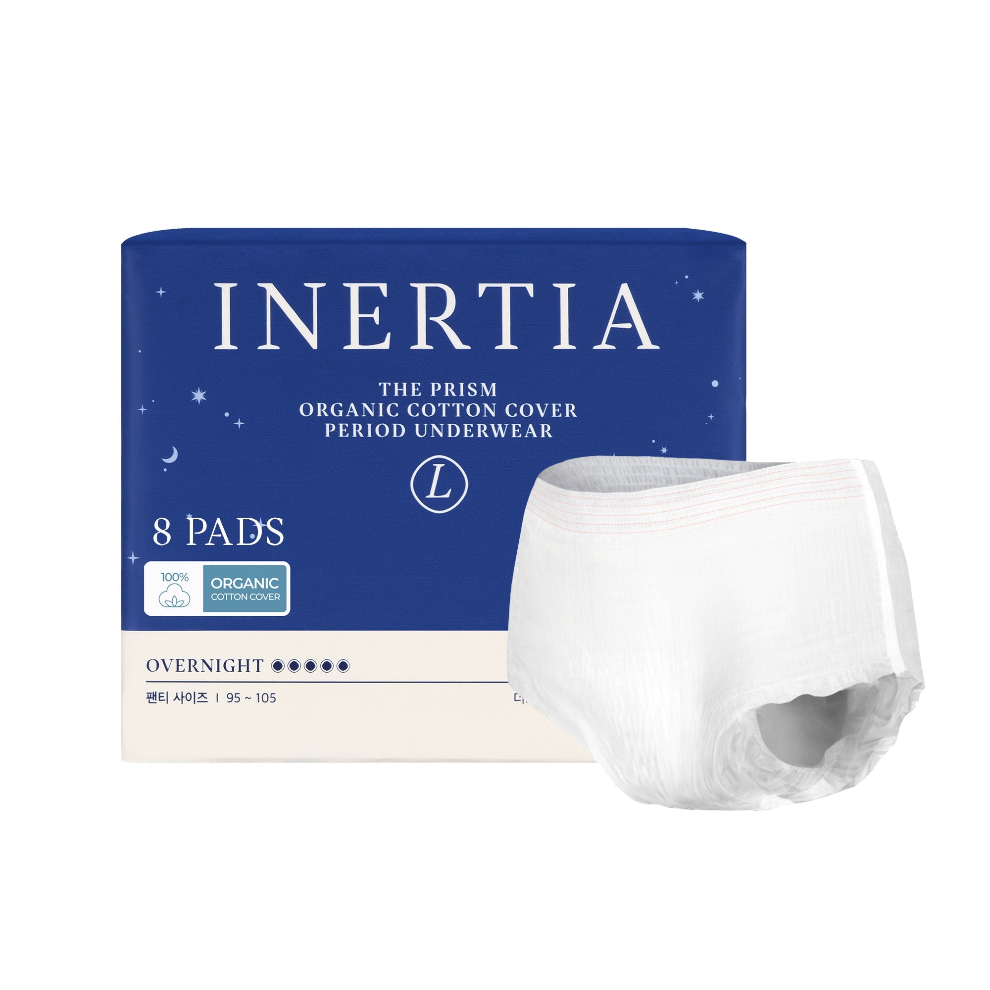 Night Defense Essential Inertia Overnight Underwear™