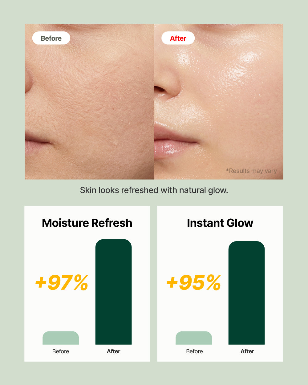 Cerafit Time Dual-Layer Glow Facial Oil Mist