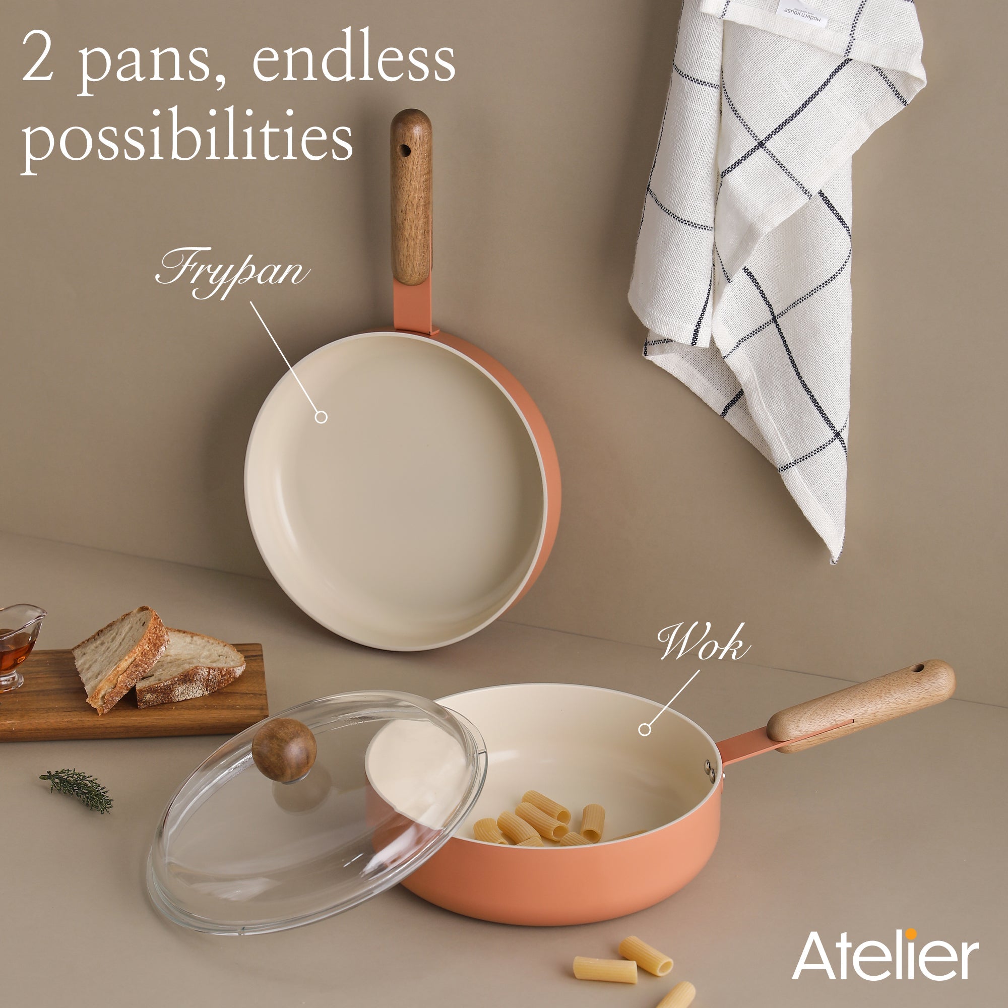 9" Fry Pan