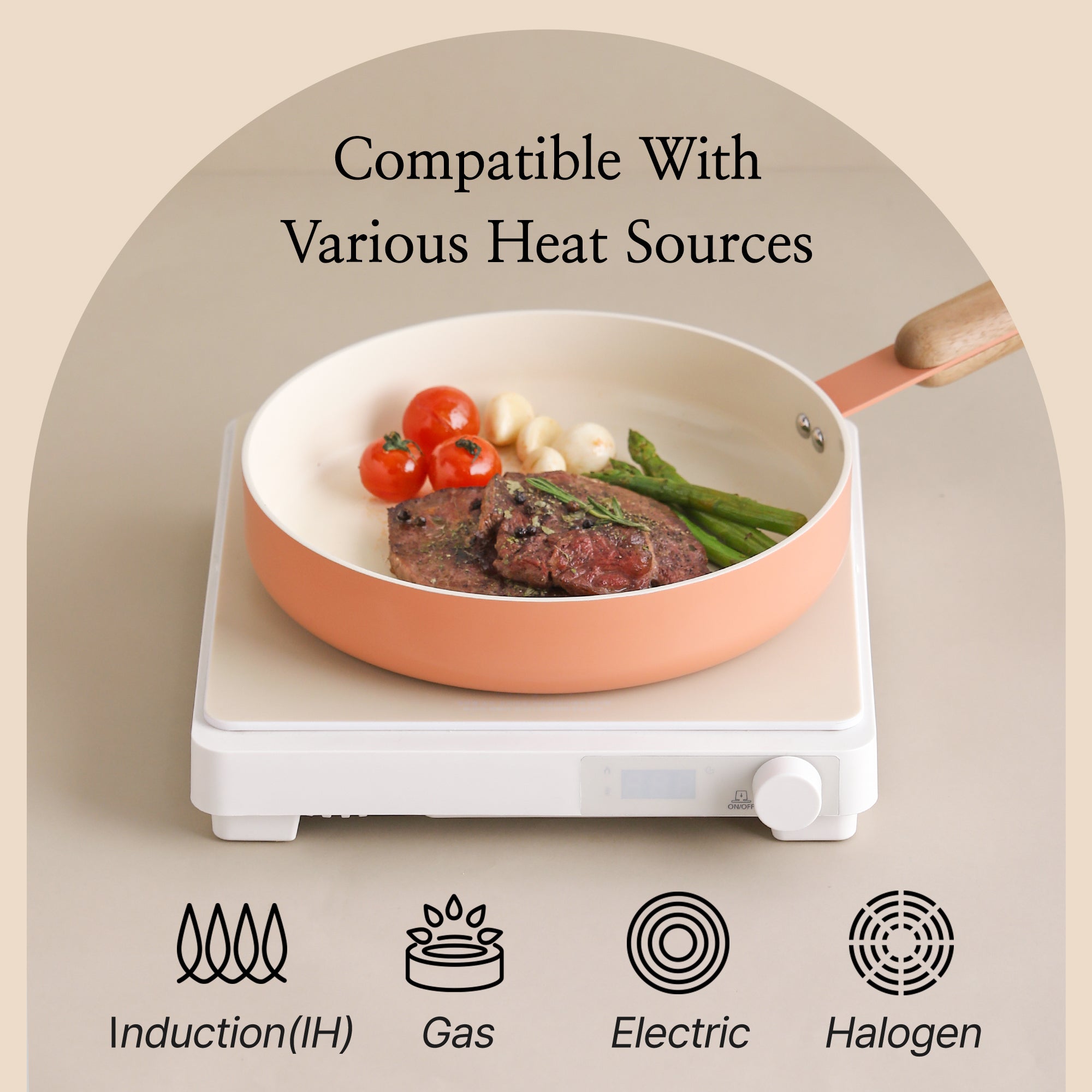 9" Fry Pan