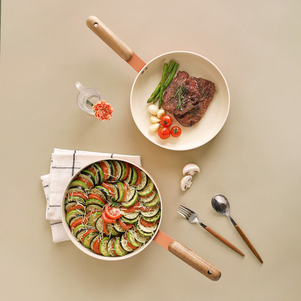 Atelier 9" Wok