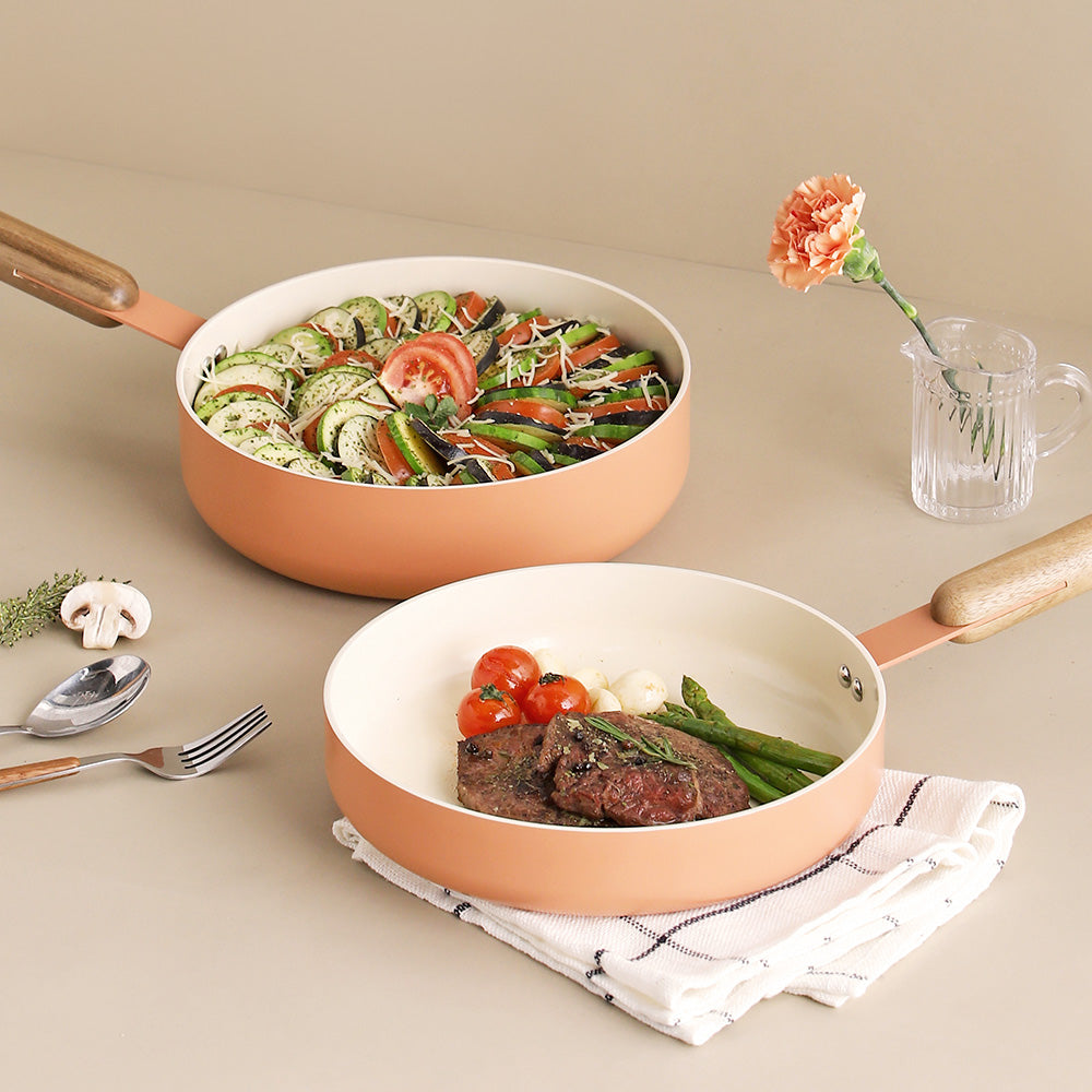 9" Wok