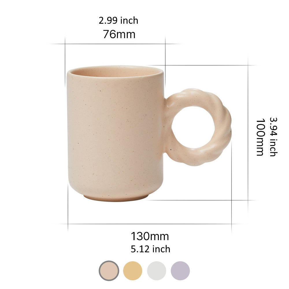 Twist Mug