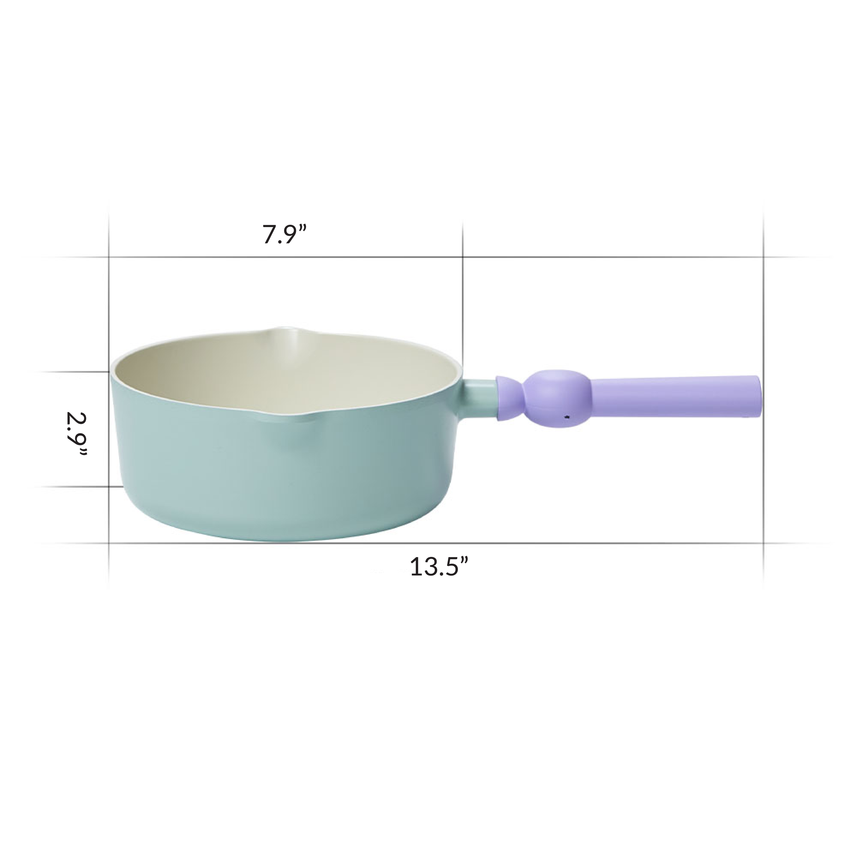 Better Finger 7" Baby Wokpan