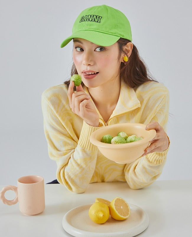 Better Finger Ceramic Bowl - 4 Colors