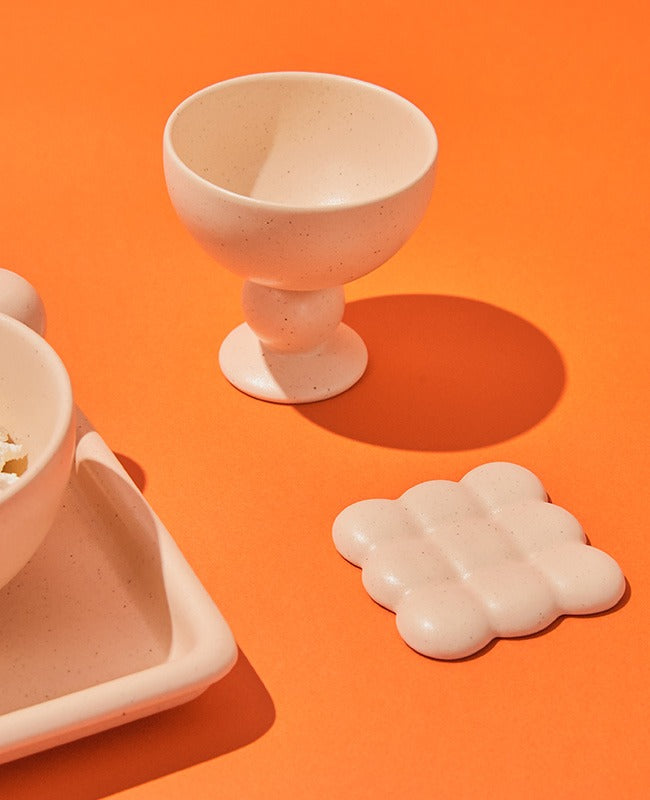 Better Finger Ceramic Cutlery Stand- 4 Colors