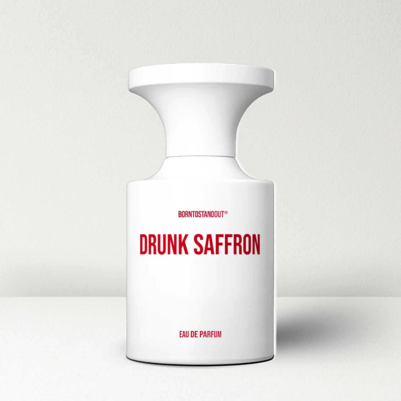 BORNTOSTANDOUT Drunk Saffron