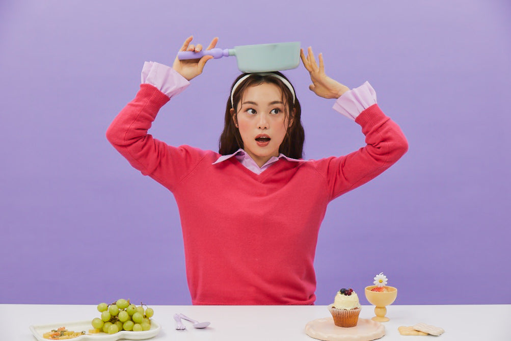 Better Finger Wok 2pc set