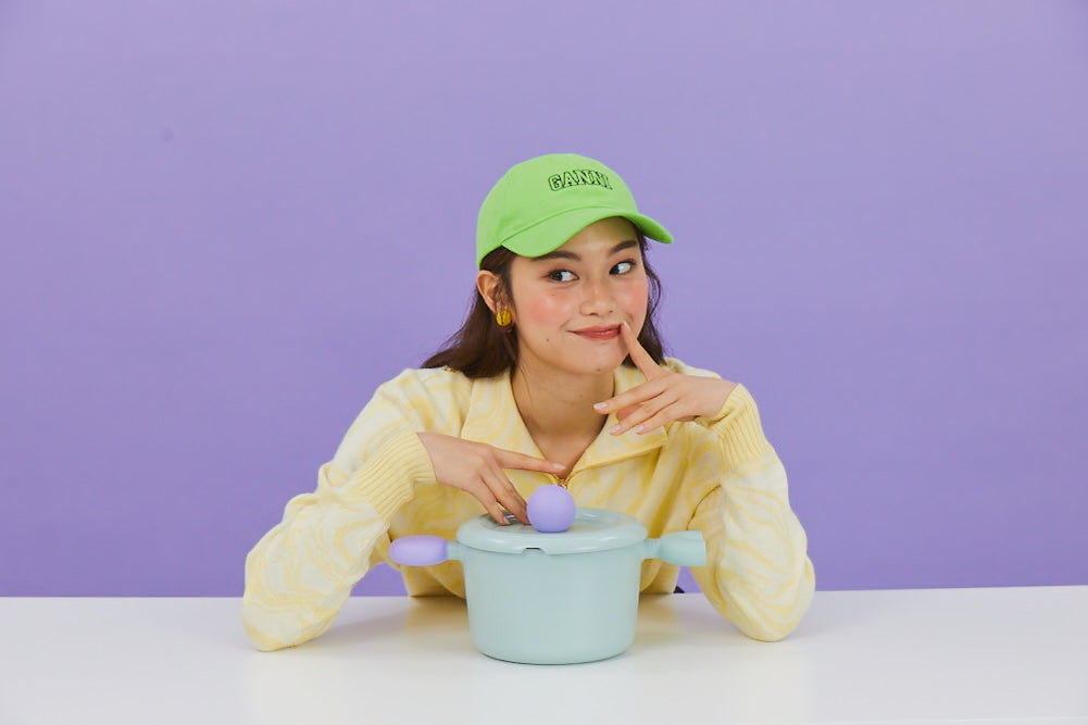 Better Finger Pot 2pc set