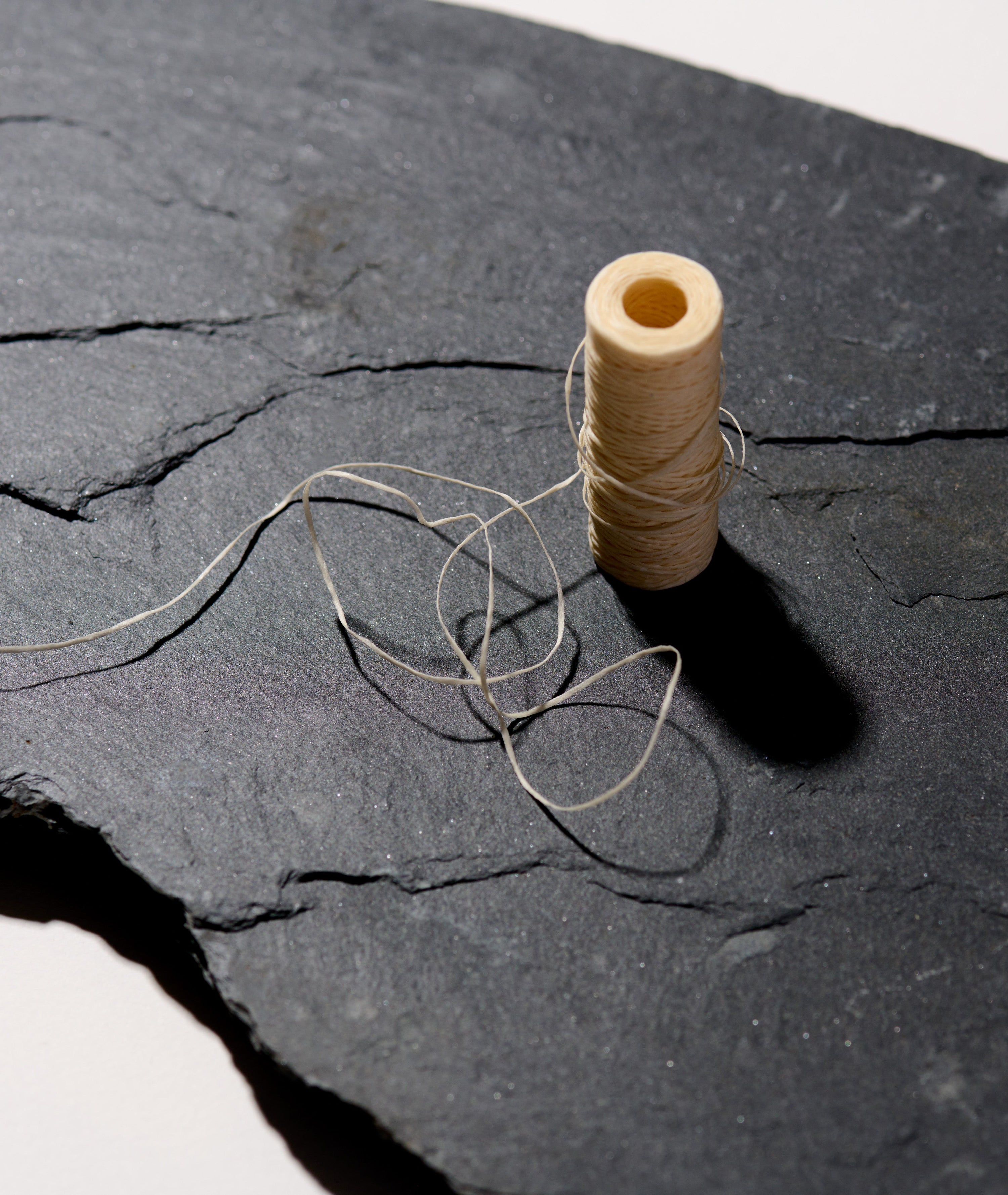 Bamboo Salt Silk Floss with Beeswax